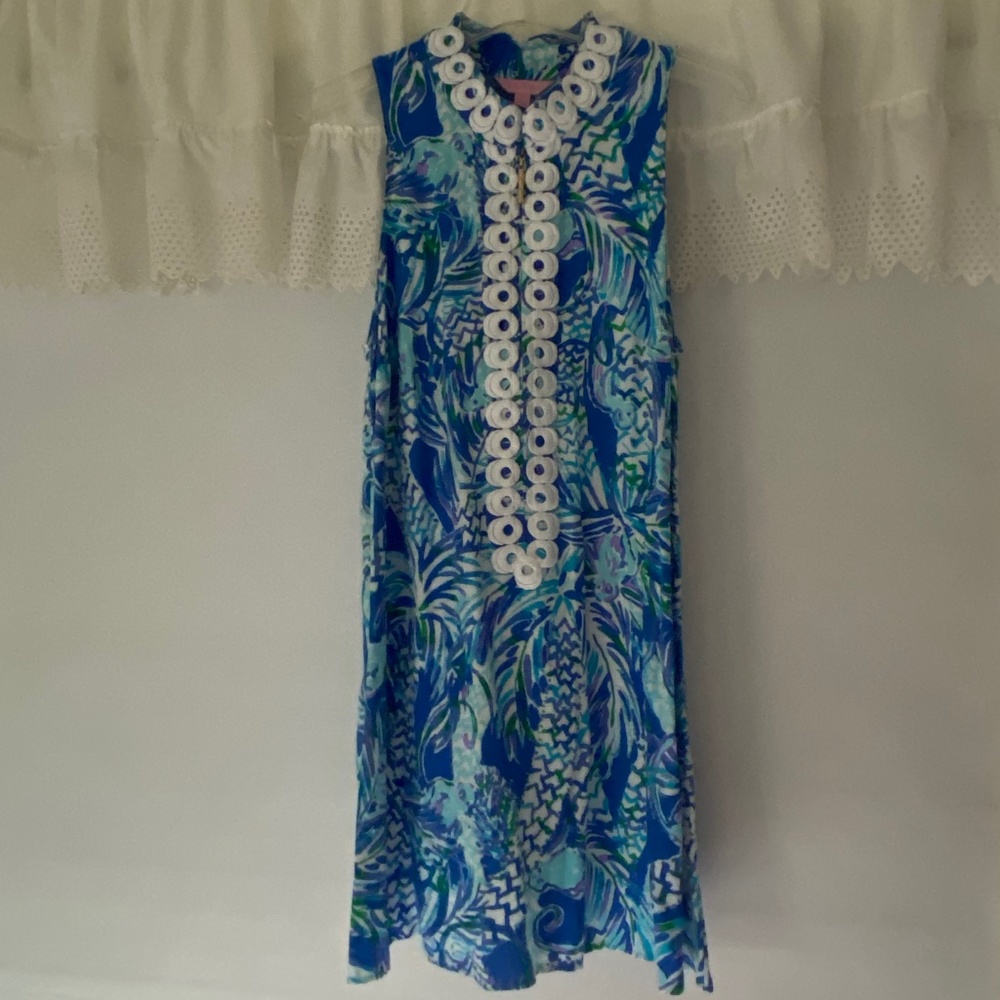 Lilly Pulitzer Dress